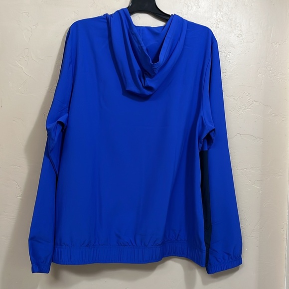 NWT REEBOK Men’s Training Jacket Size Large - Picture 3 of 10